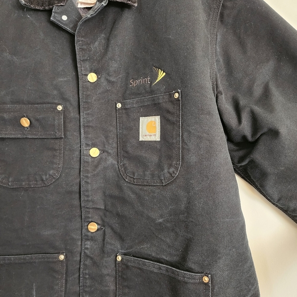 Carhartt Chore Blanket Lined Jacket - Picture 2 of 10